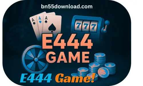 e444-game
